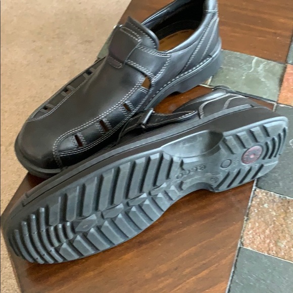 Ecco size 12. Excellent condition